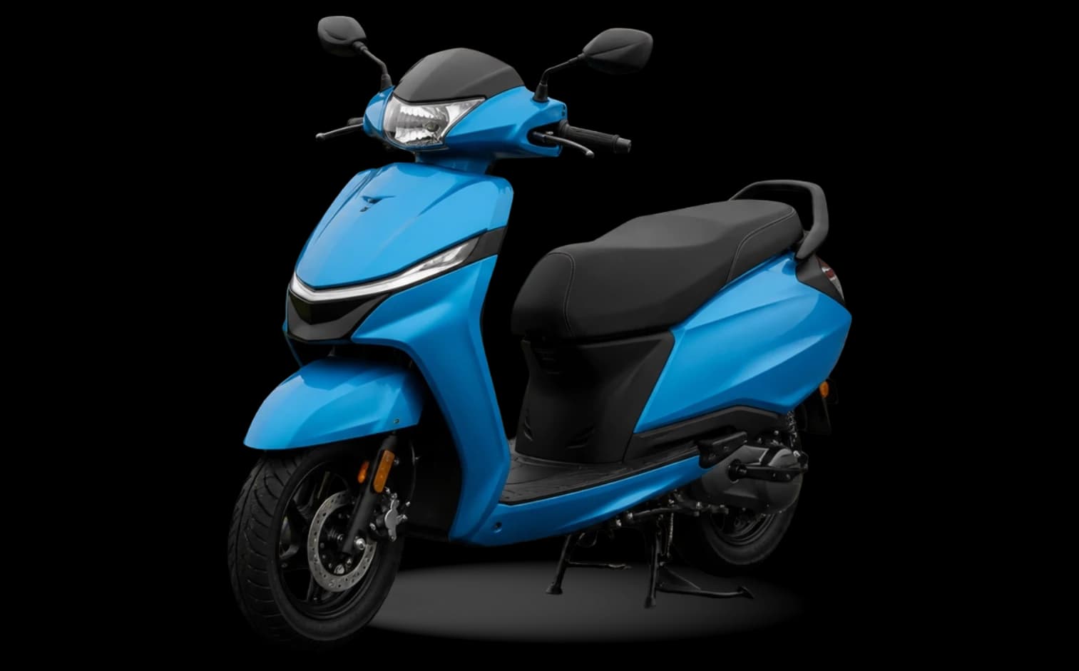 TVS Jupiter