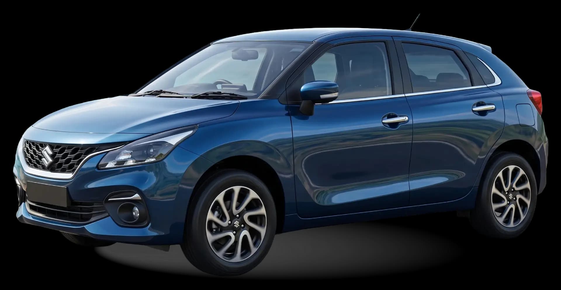 Baleno Manual