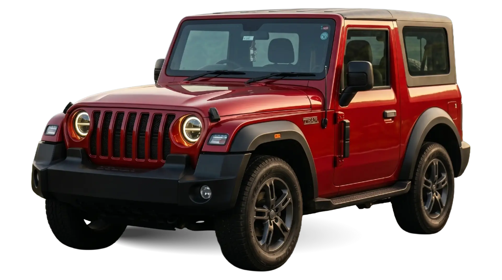 Mahindra Thar New
