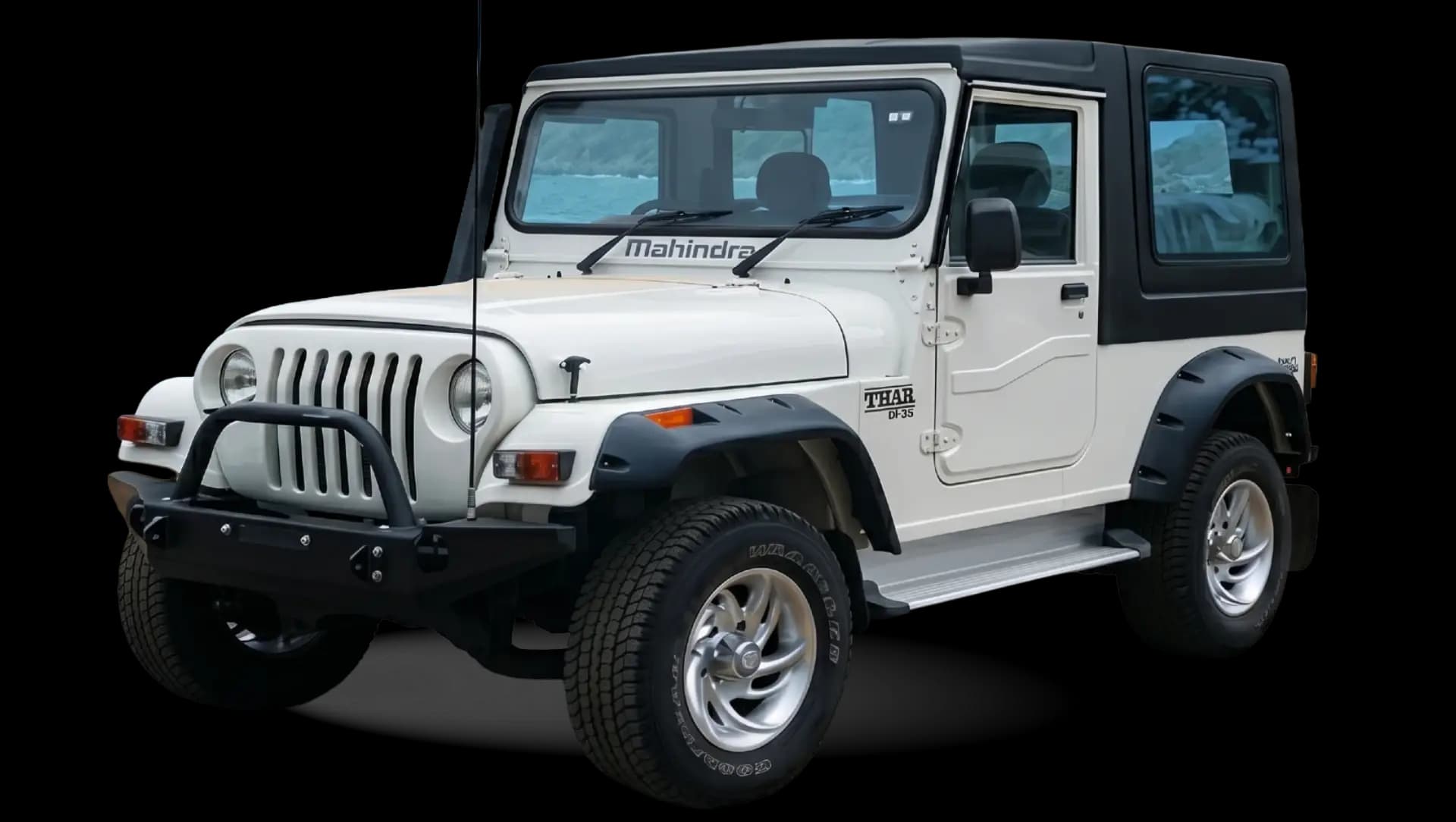 Old Thar