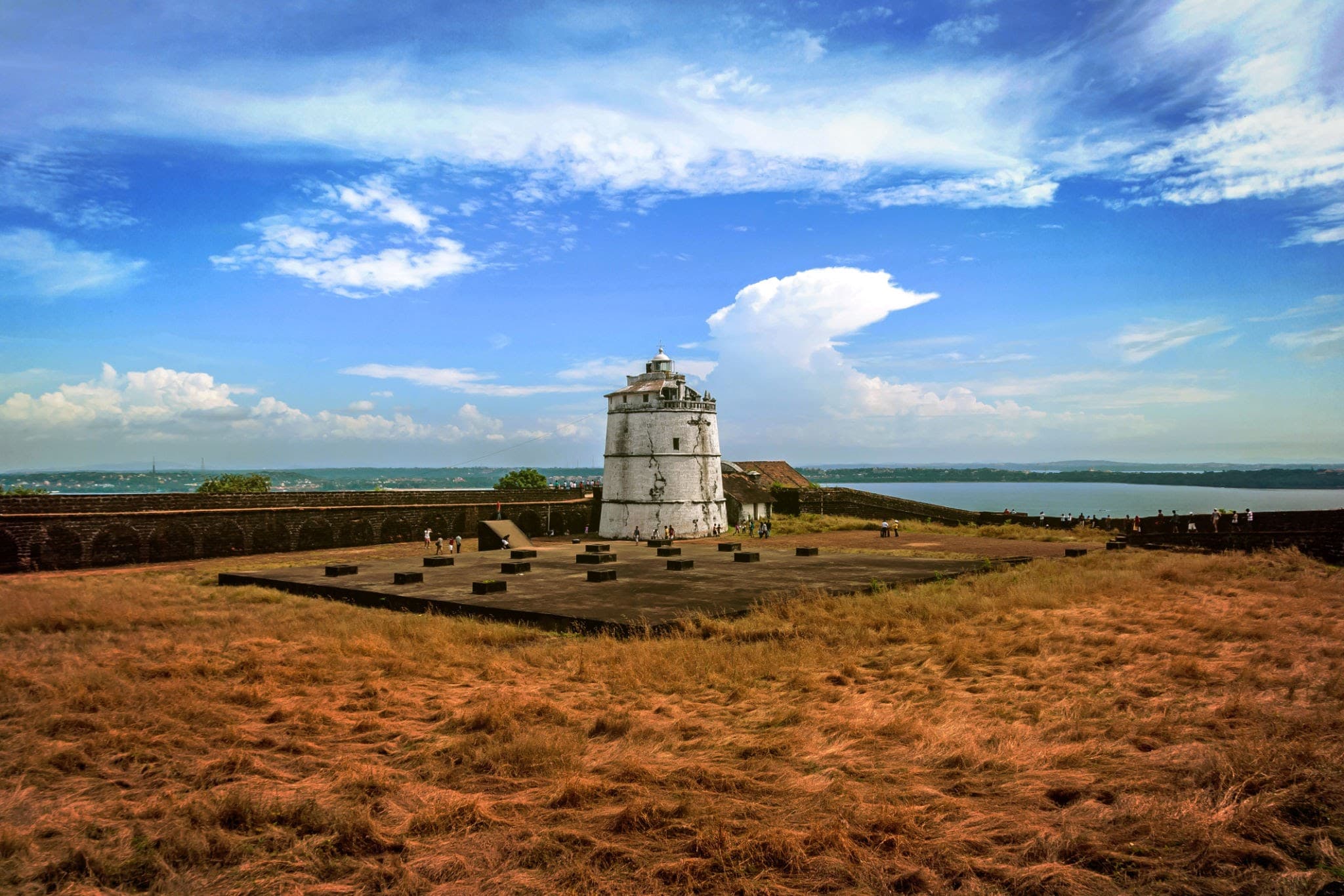 Fort Aguada & Lighthouse