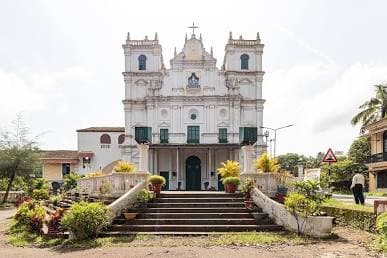 Holy Spirit Church Plaza (Margao)