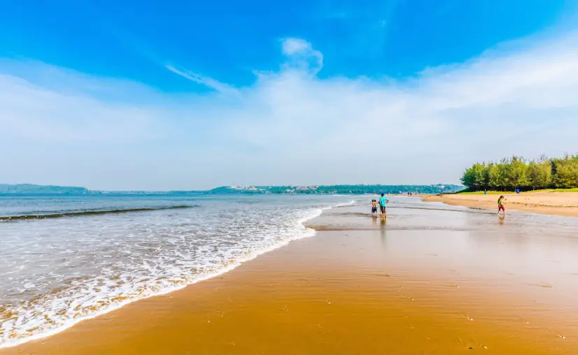 Dona Paula & Miramar Promenade