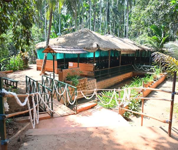 Sahakari Spice Farm Ponda