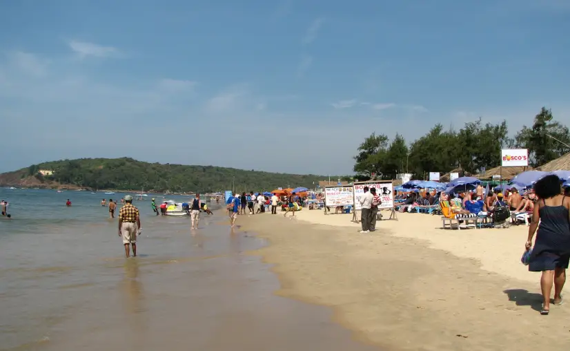 Baga & Calangute Beach Strip