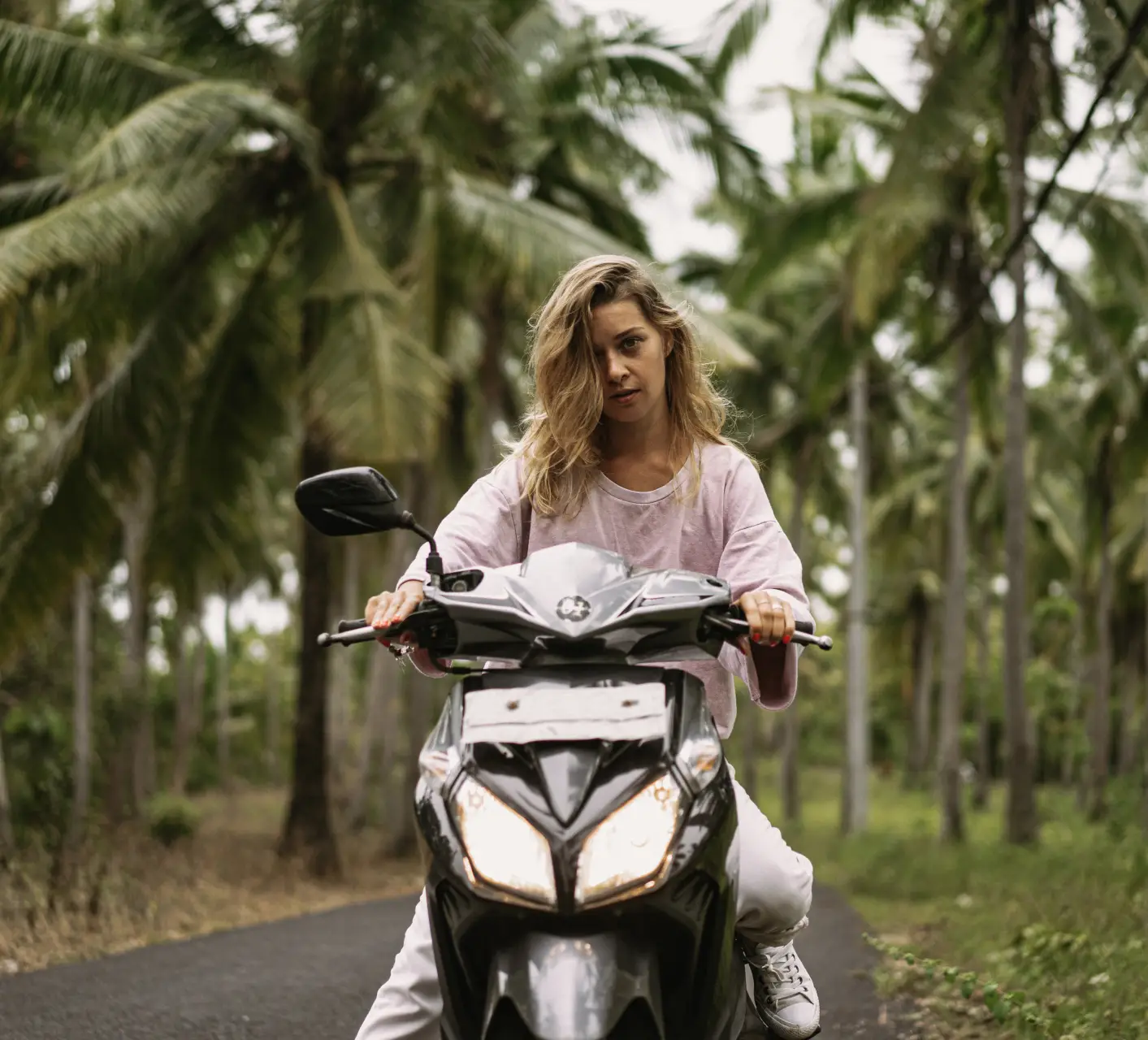 Scooters & Activa